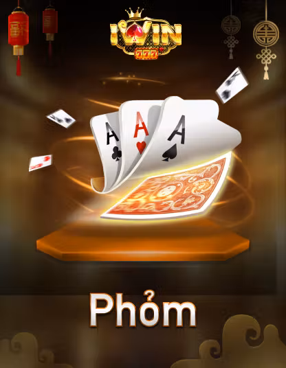 IWIN Phỏm Portrait